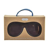 Tortoise Aviator Boy Sunglasses