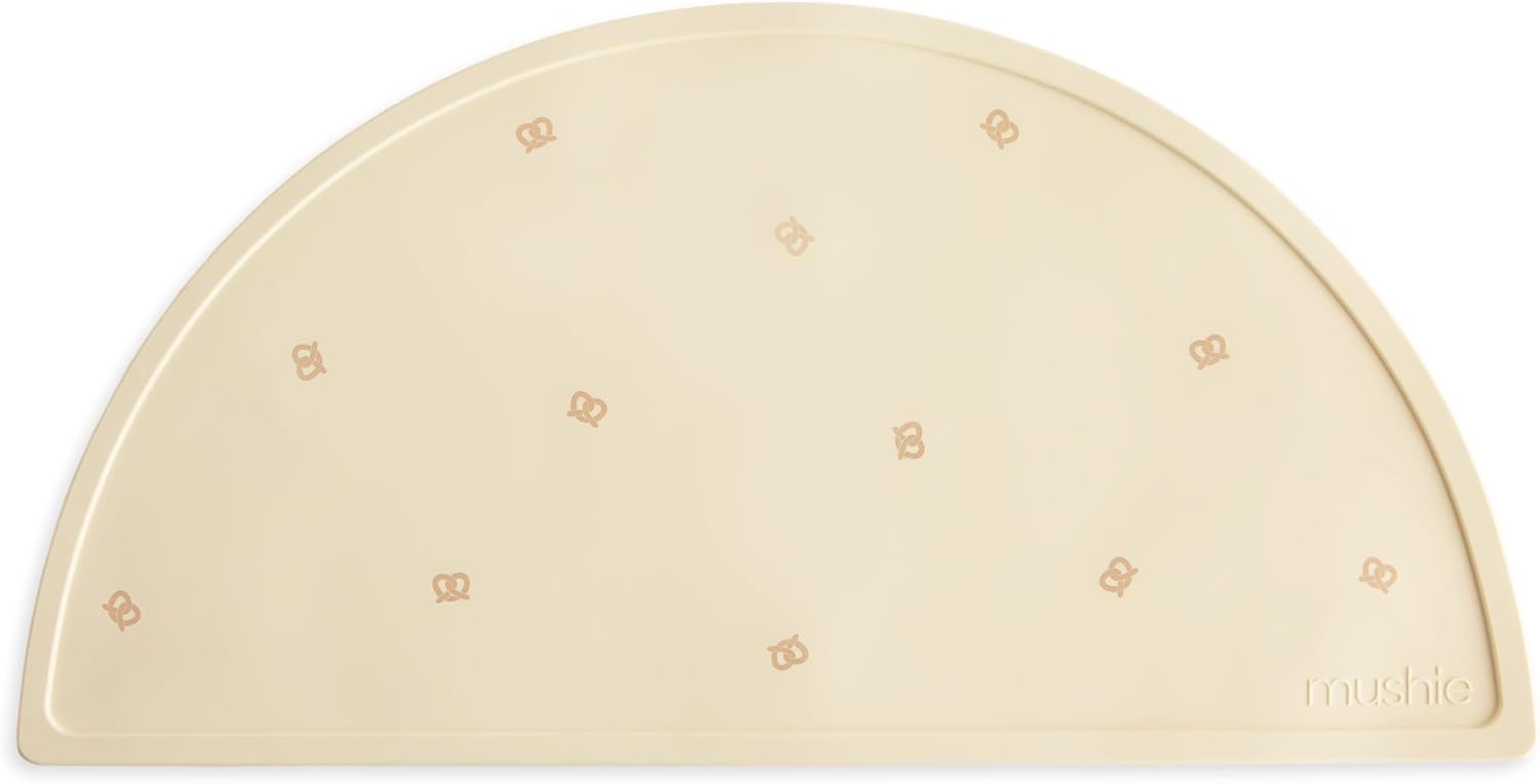 Mushie Silicone Placemat
