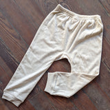 Oatmeal Jogger - Casual Lounge Pants