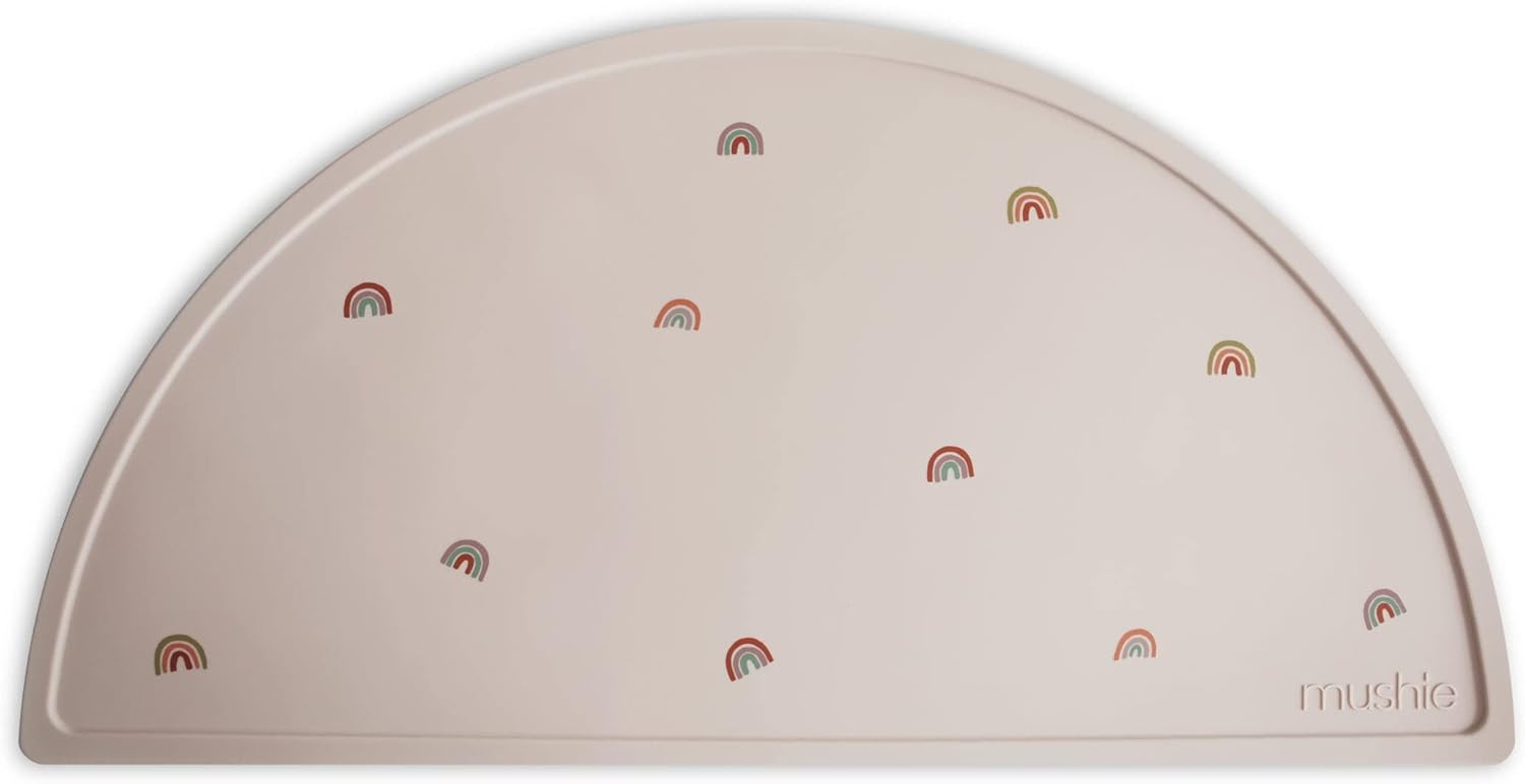 Mushie Silicone Placemat