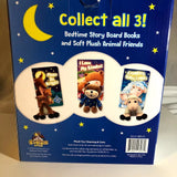 Storybook And Plush Set I Love My Blanket