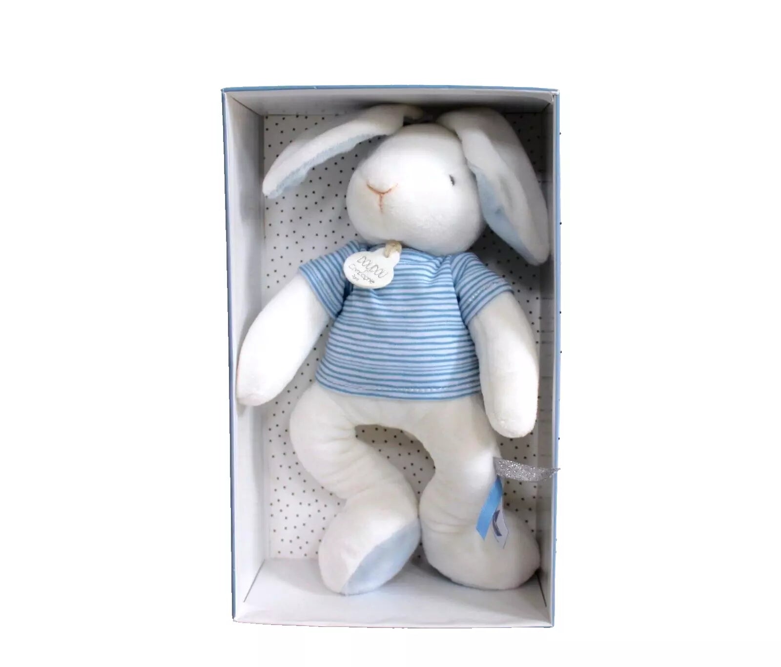 Doudou et Compagnie Paris Bunny Blue