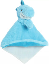 Ebba - Small Blue Eco Ebba - 12" Sydney Stego Luvster - Stuffed Animal