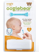 Oogiebear- Nose And Ear Cleaner with protective case