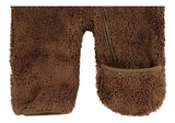 Nike Baby Hooded Sherpa Coverall