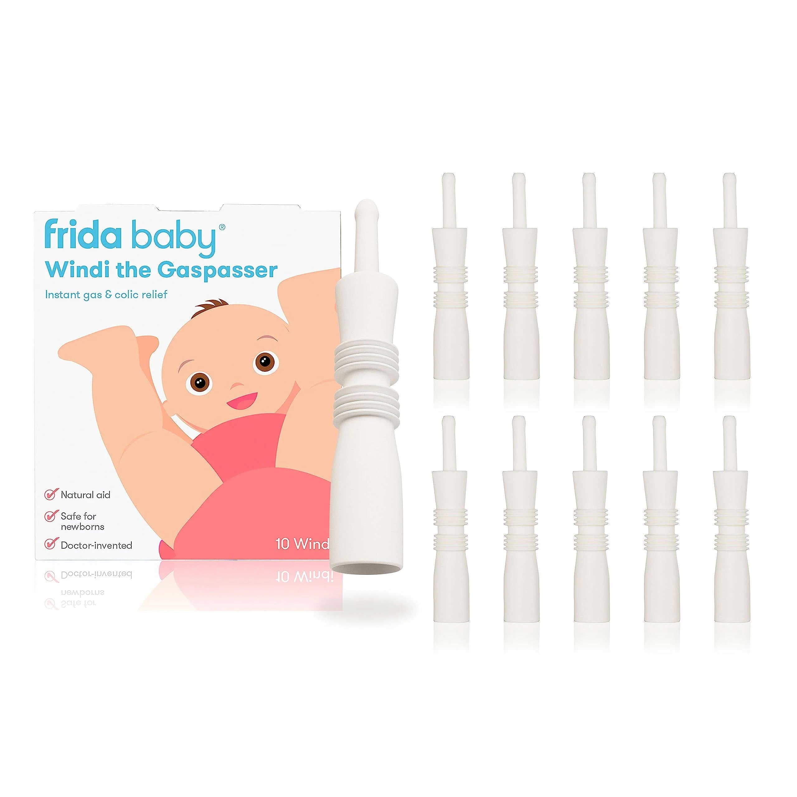 Frida Baby Windi the Gaspasser and Colic Reliever for Babies