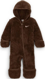 Nike Baby Hooded Sherpa Coverall