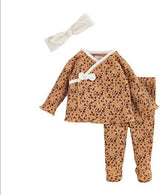 Spotted Fawn 3Pc Set 3-6