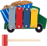 Green Construction Xylophone
