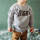 Bohemian Babies- Sleigh Sweatshirt