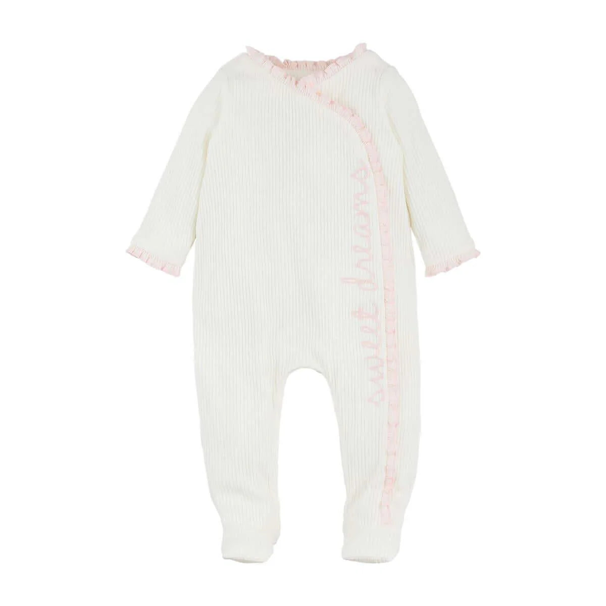 Pink Sweet Dreams Sleeper-6-9M