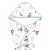 Copper Pearl | Boone Premium Hooded Towel