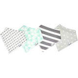 Tribe Baby Bandana Bib Set