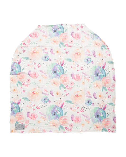 Copper Pearl | Multi Use Cover - Bloom
