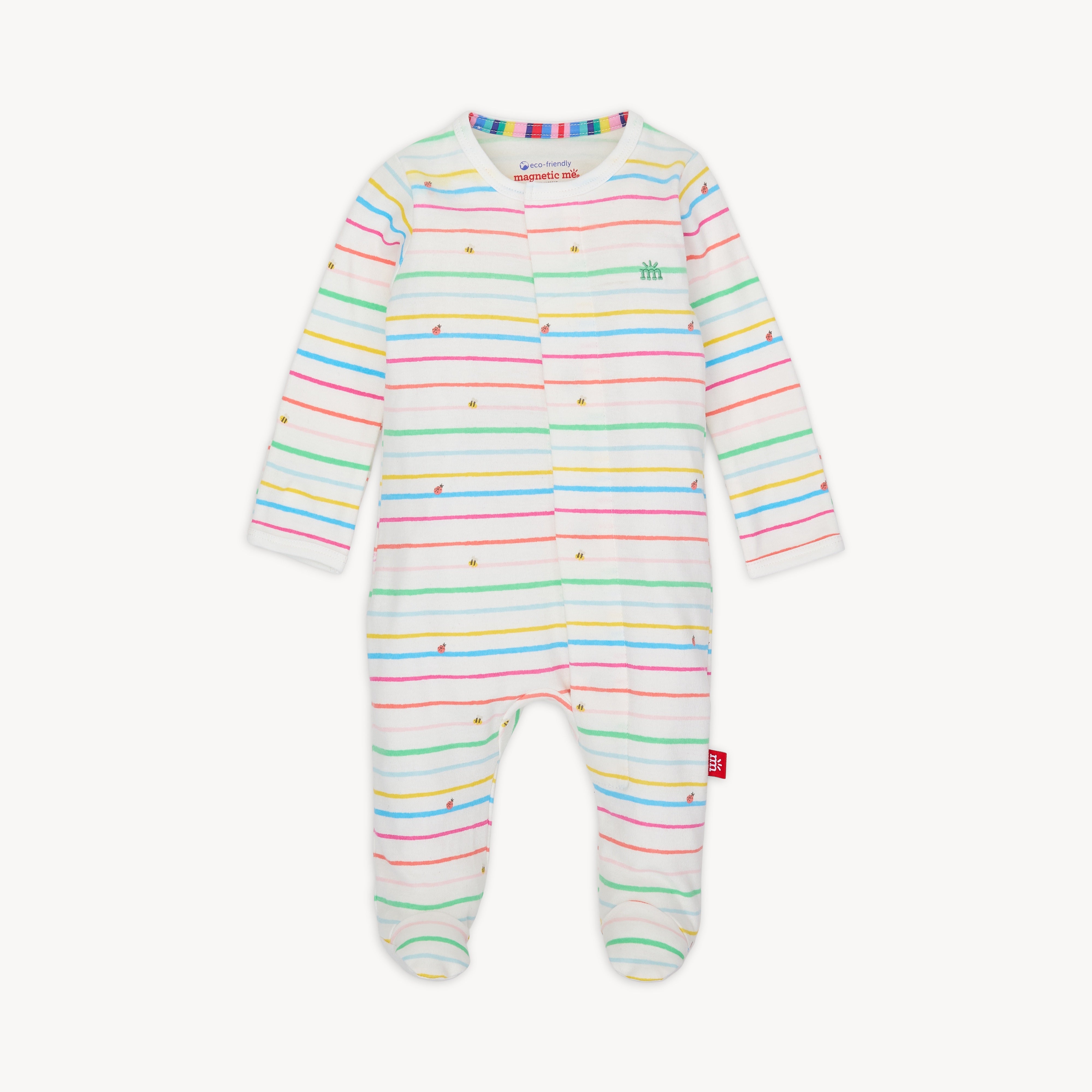 Magnetic Me Rainbow Road - ORGANIC COTTON