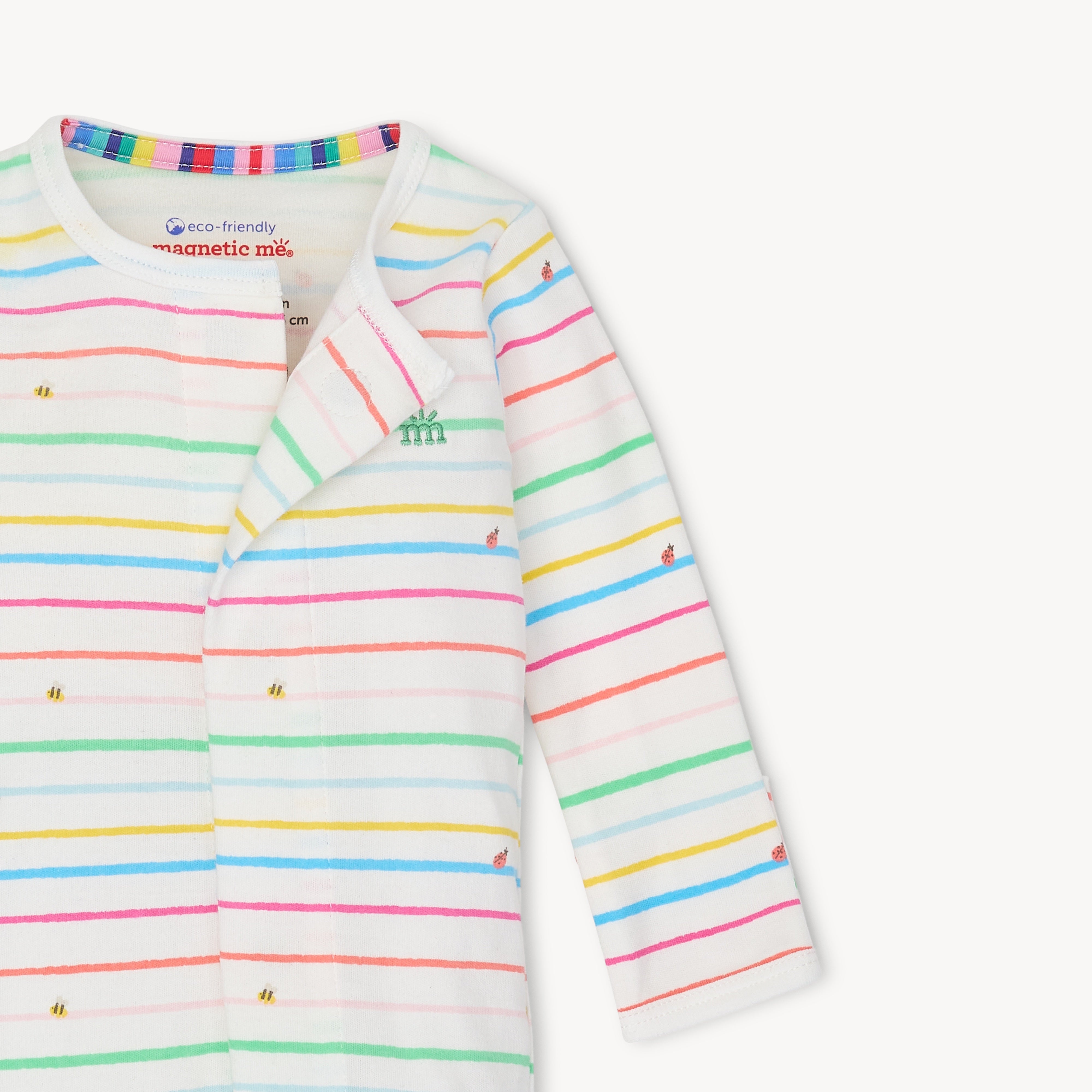 Magnetic Me Rainbow Road - ORGANIC COTTON