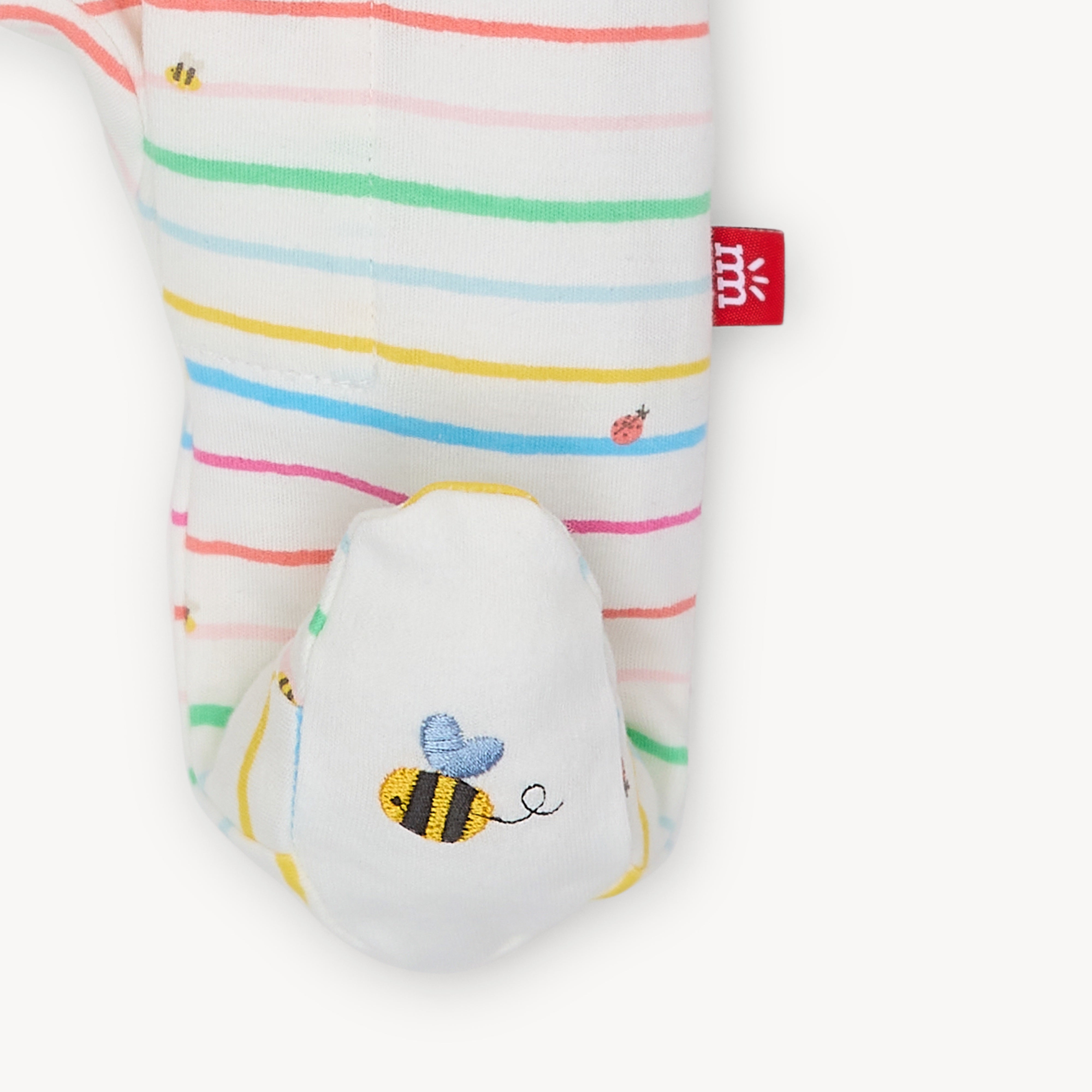 Magnetic Me Rainbow Road - ORGANIC COTTON