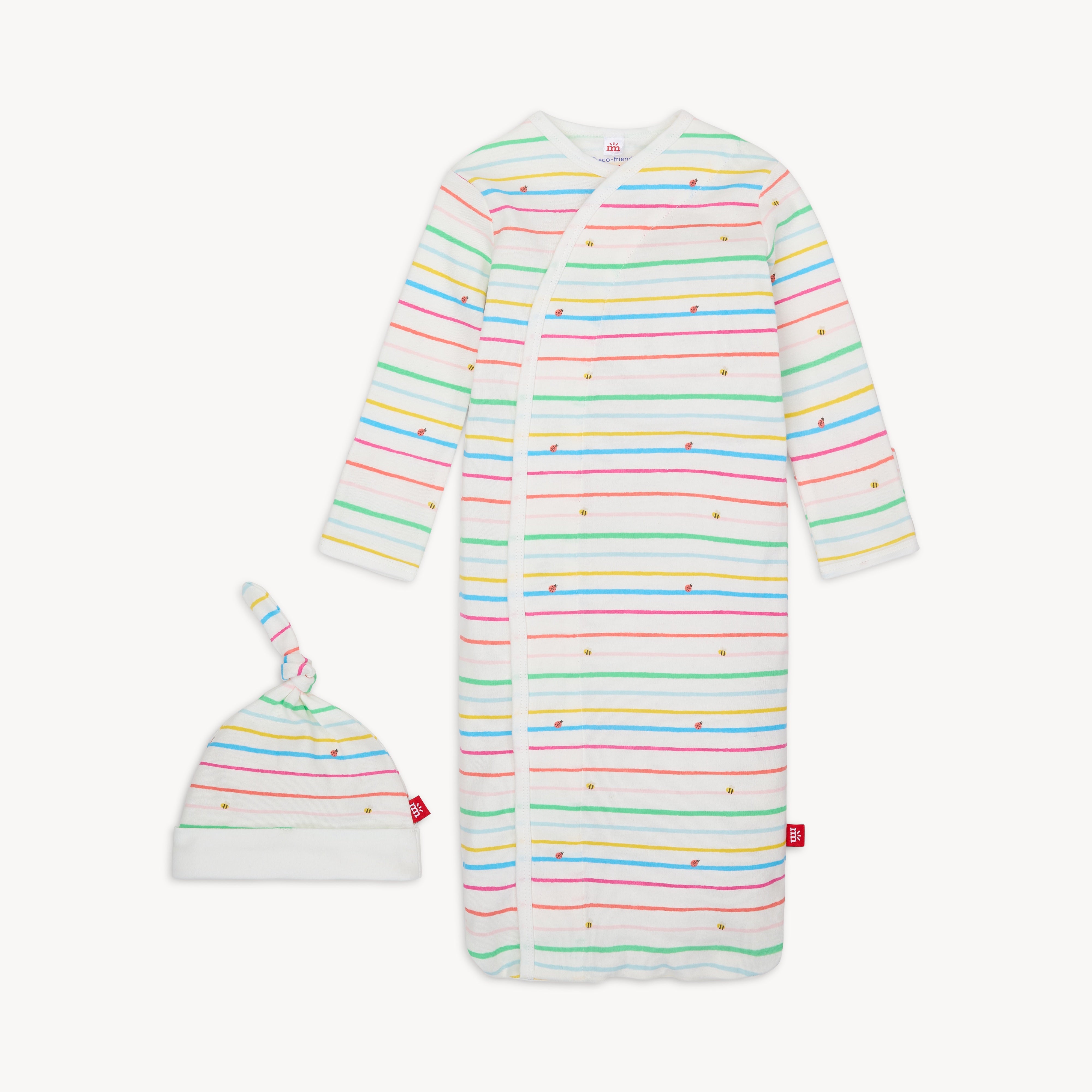Magnetic Me Rainbow Road - ORGANIC COTTON
