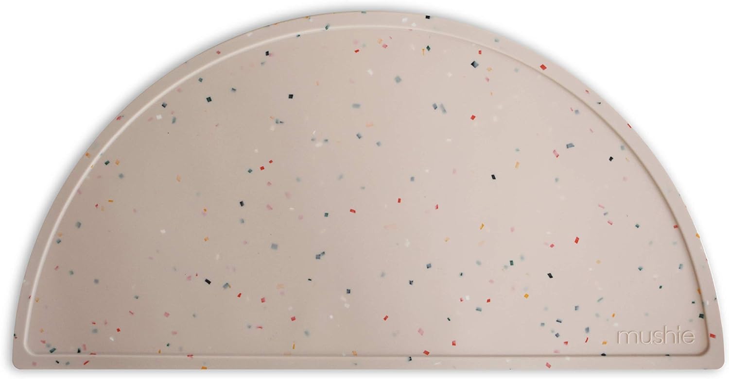 Mushie Silicone Placemat