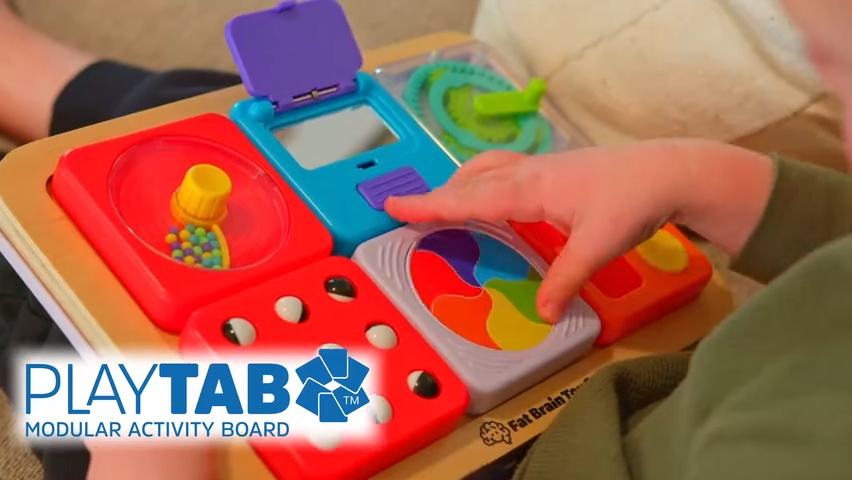 Fat Brain Playtab Board Refill