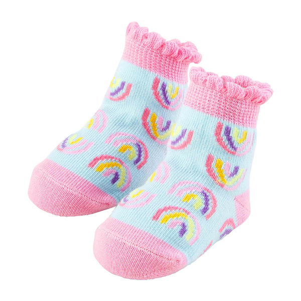 Rainbow Socks