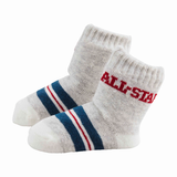 All Star Stripe Socks