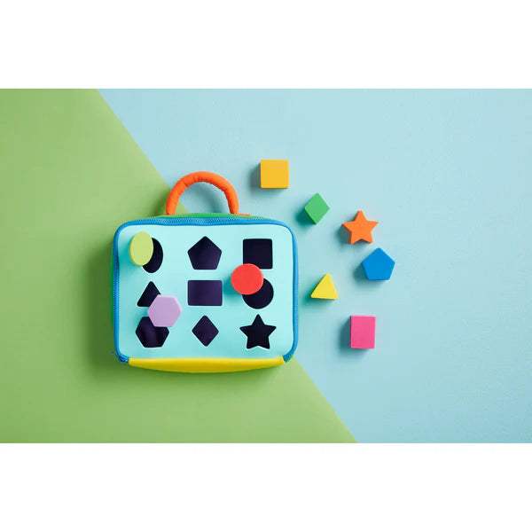 Mud Pie Soft Shape Sorter Set