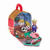 Mudpie My Farm Plush Set