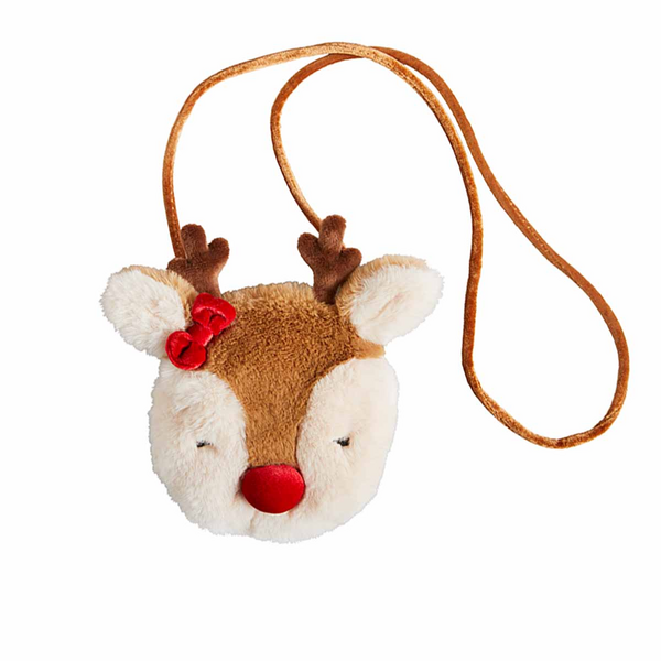 Reindeer Fur Purse