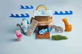 Noah'S Ark Plush Set