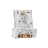 Mimi Letter Photo Box