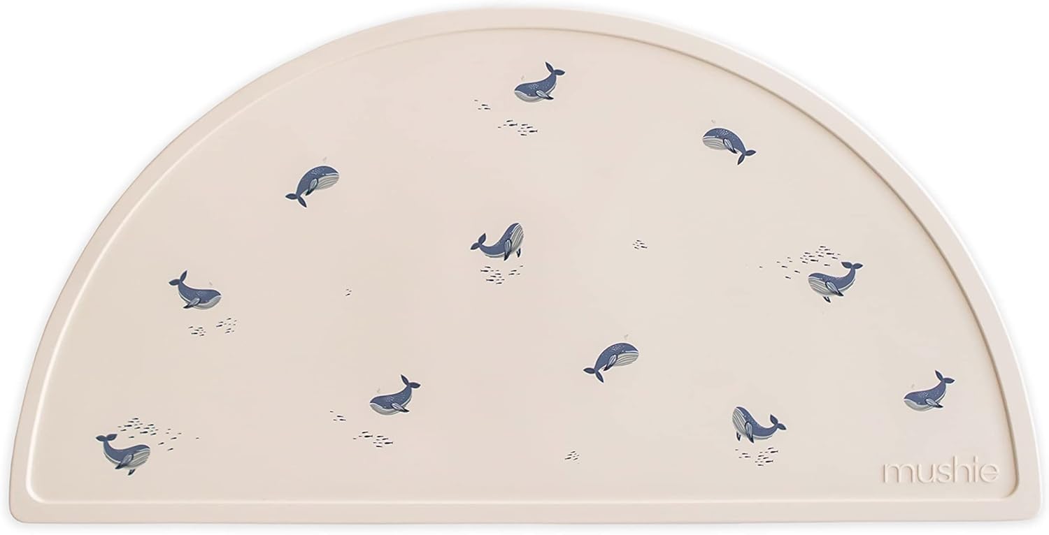 Mushie Silicone Placemat